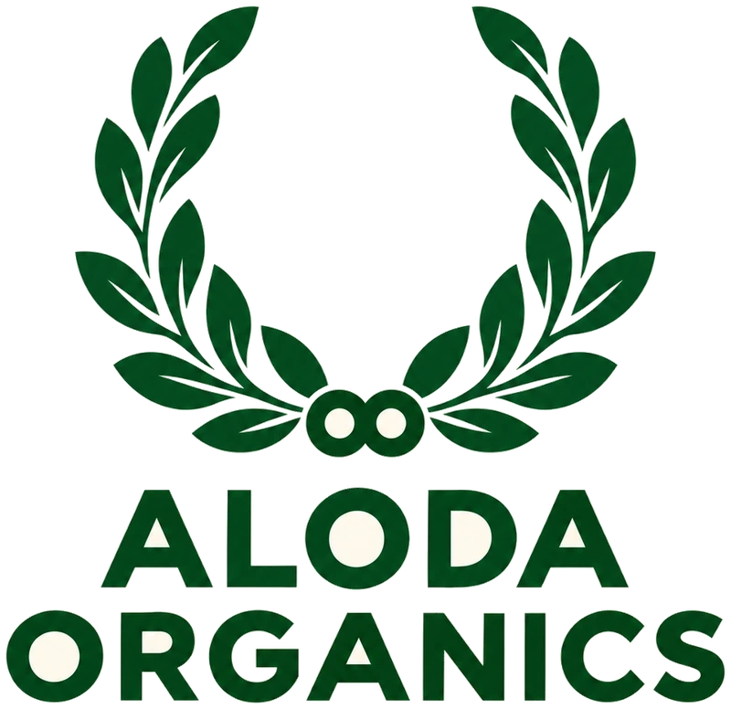Aloda Organics logosu