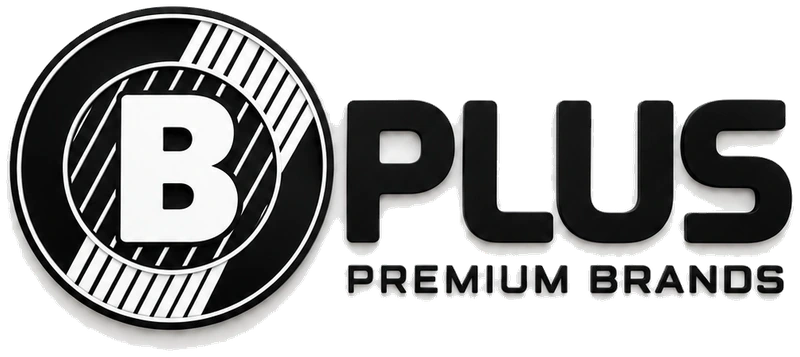 B Plus logosu