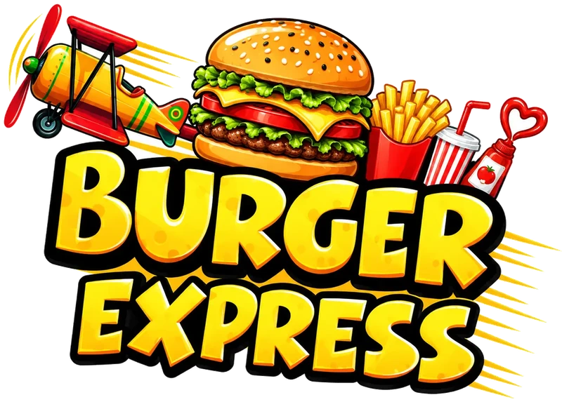 Burger Express logosu