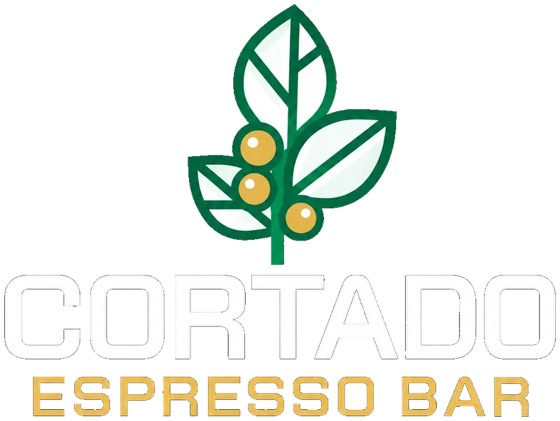 Cortado Espresso Bar logosu