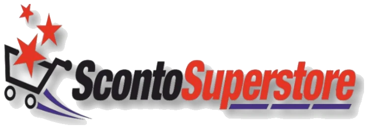 Sconto Superstore logosu