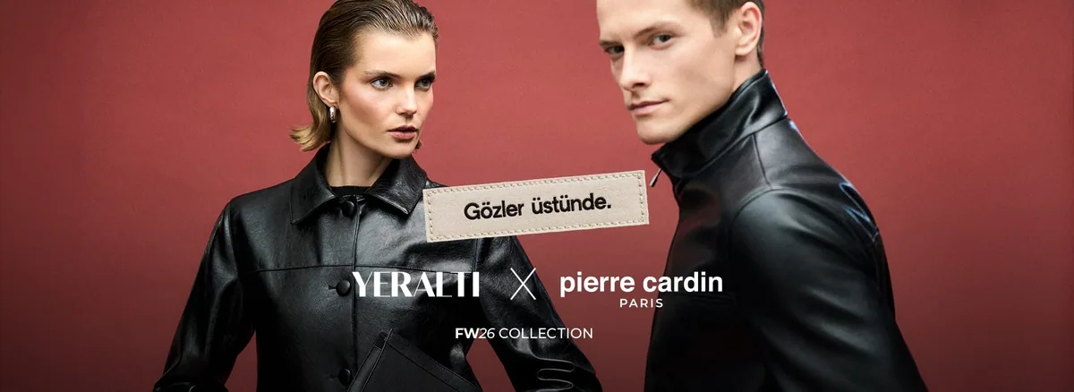 Pierre Cardin görseli