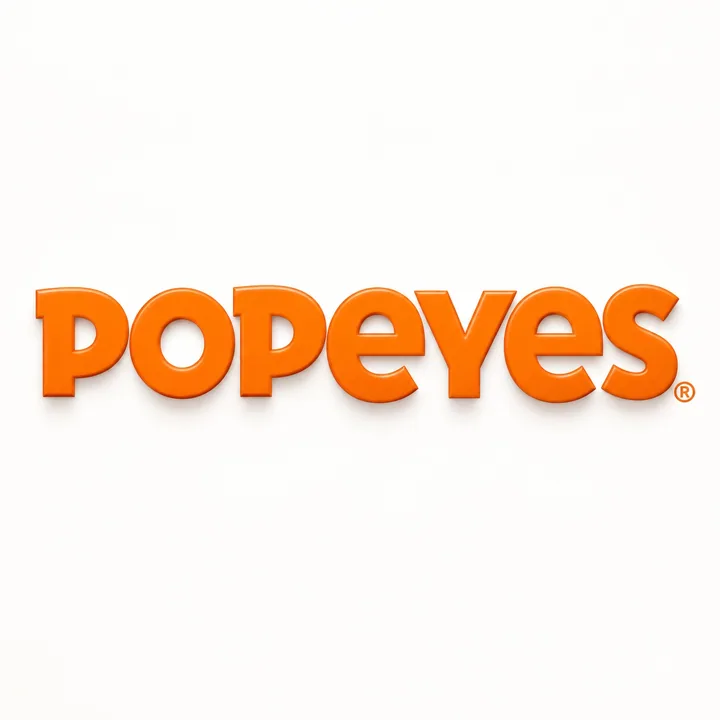 Popeyes City Mall