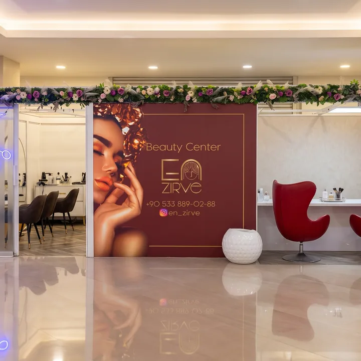 EN Zirve Beauty Center City Mall