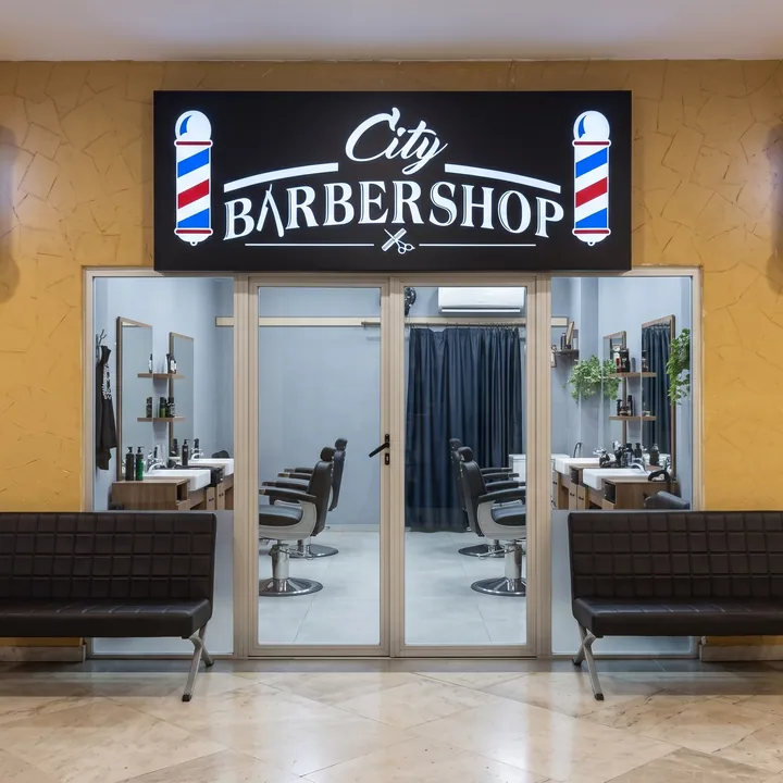 City Barber City Mall