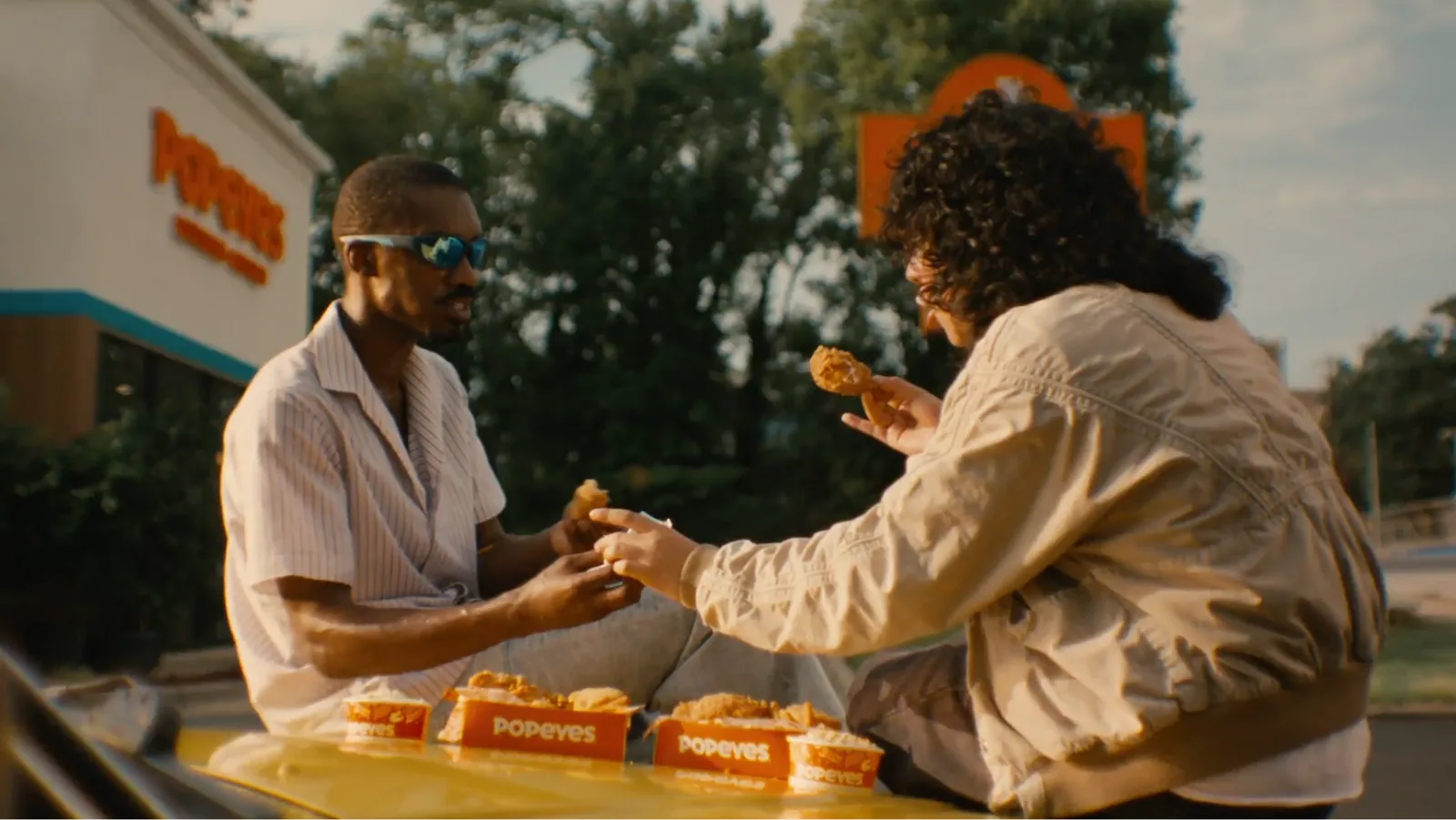 Popeyes