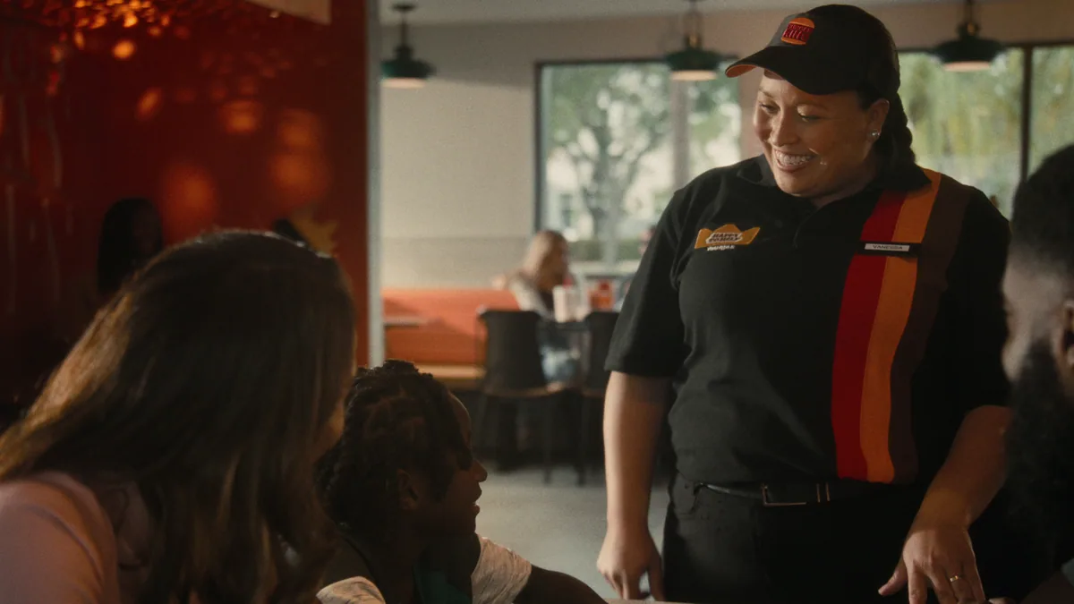 Burger King görseli