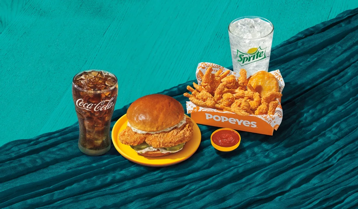 Popeyes görseli