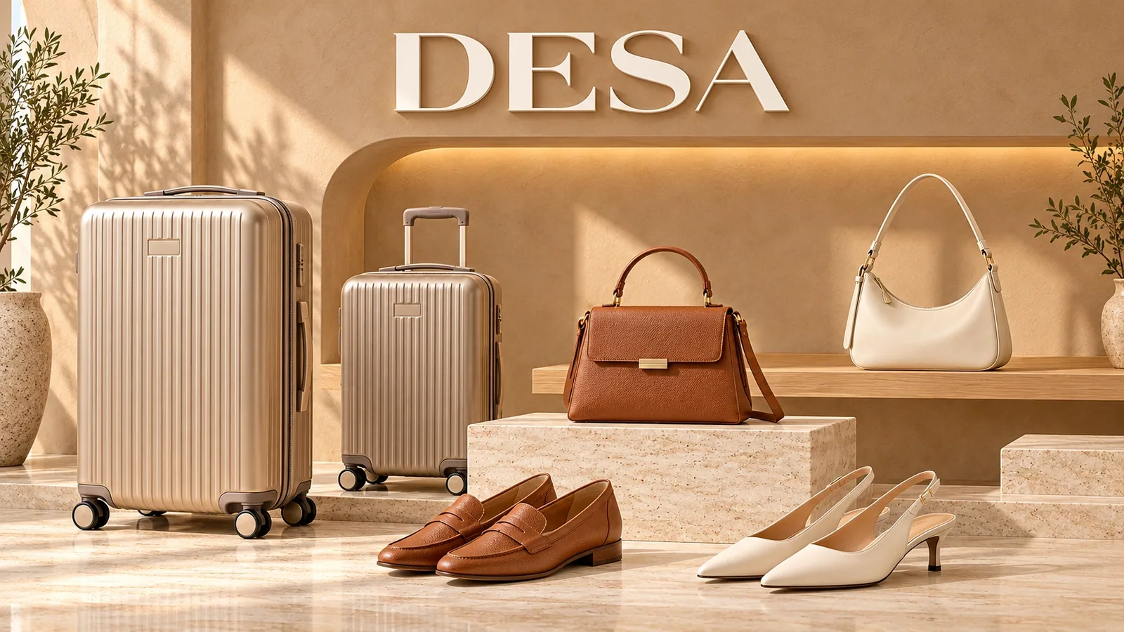 Desa, City Mall