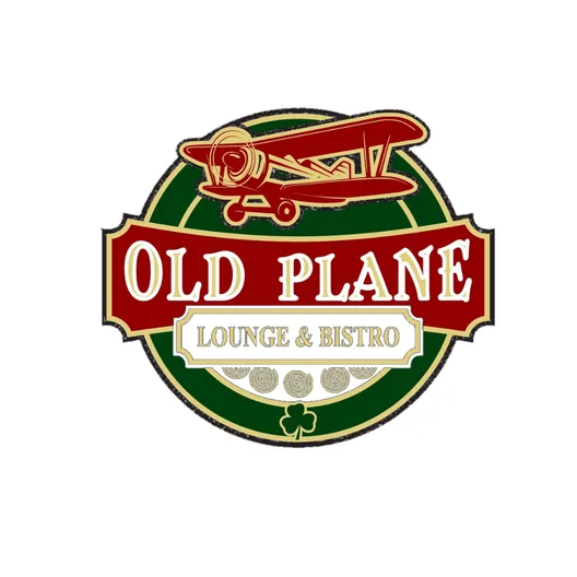 Old Plane logosu