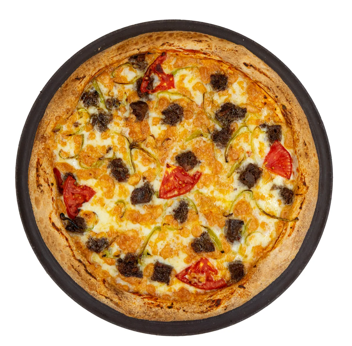 Pizza Ferro görseli