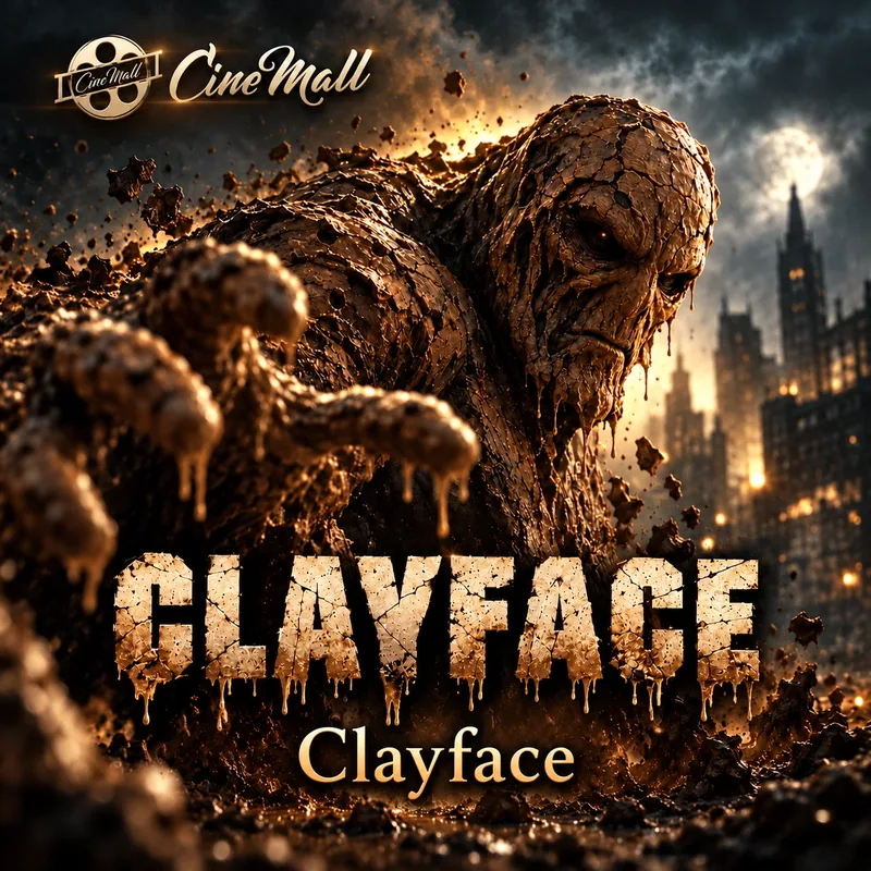 Clayface afişi