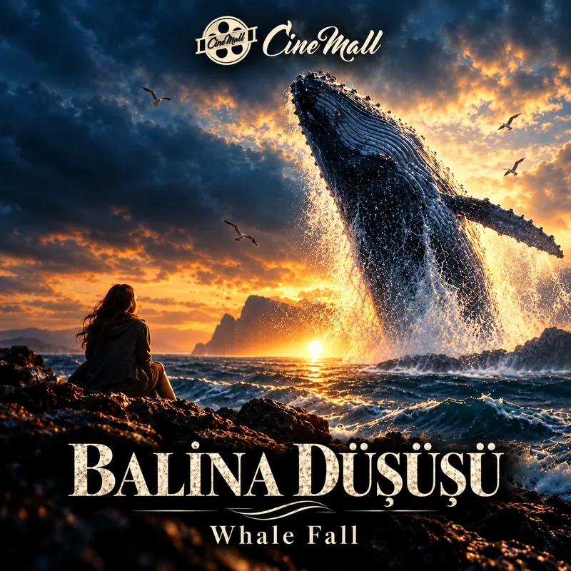 Balina Düşüşü afişi