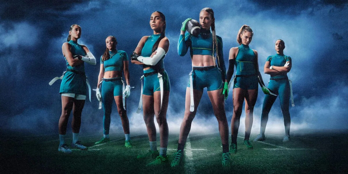 Under Armour görseli