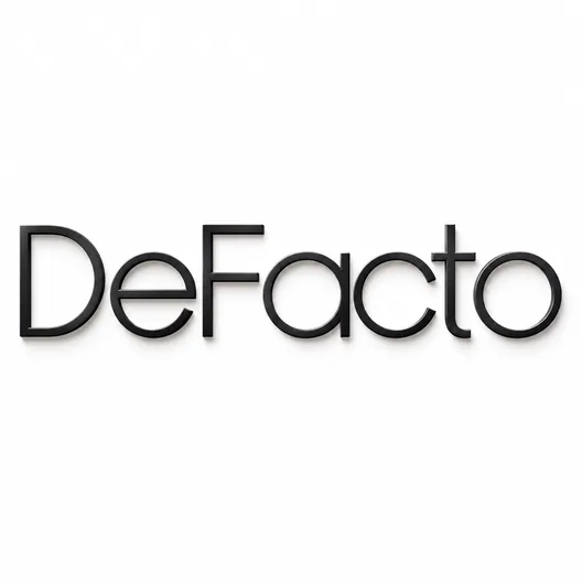 DeFacto logosu