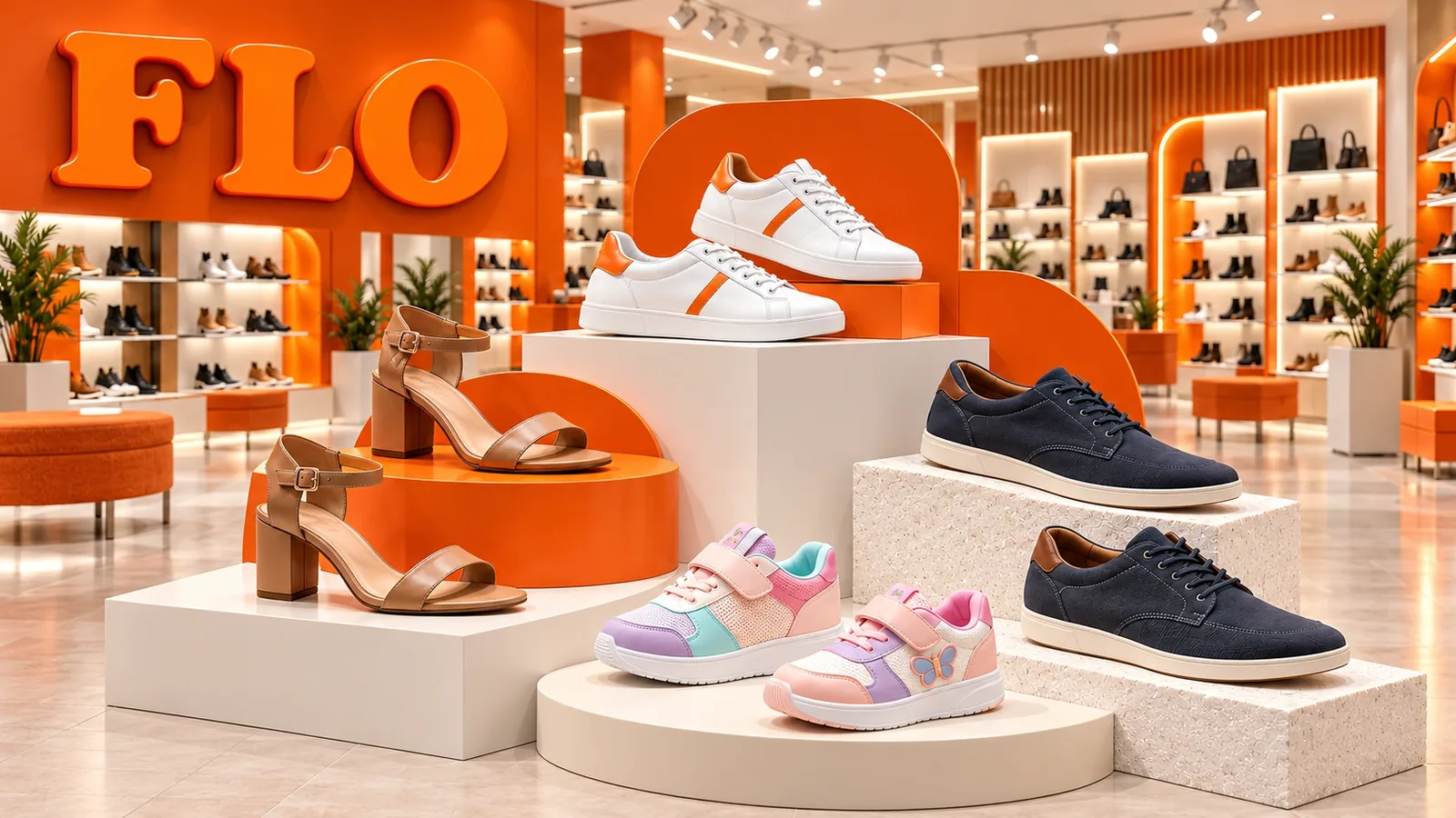 FLO, City Mall