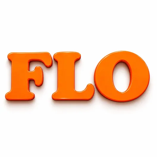 FLO logosu